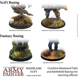The Army Painter - Accessoire de Terrain - Wasteland Tuft