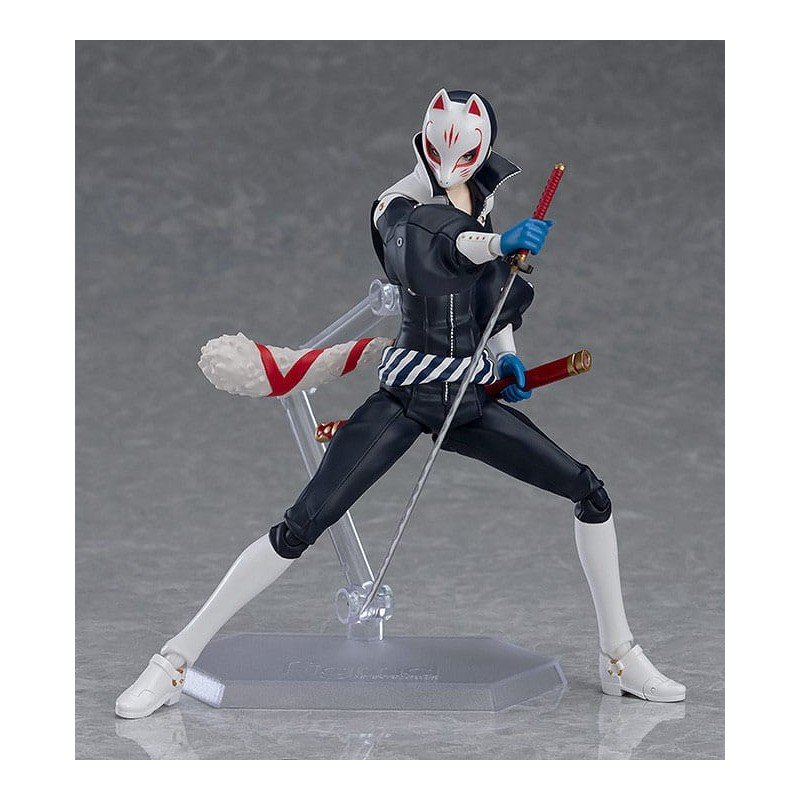 Persona 5 figurine Figma Fox 16 cm | 4545784070130