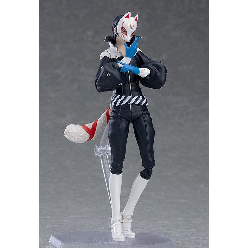 Persona 5 figurine Figma Fox 16 cm | 4545784070130