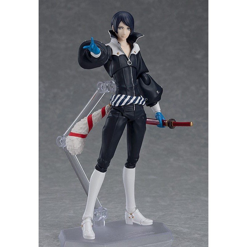 Persona 5 figurine Figma Fox 16 cm | 4545784070130