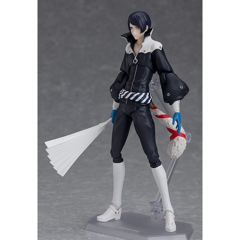 Persona 5 figurine Figma Fox 16 cm | 4545784070130