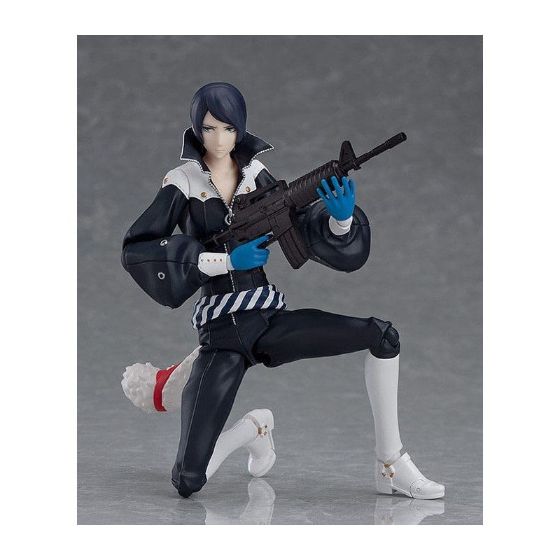 Persona 5 figurine Figma Fox 16 cm | 4545784070130