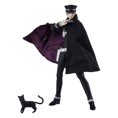 Devil Summoner figurine Figma Raidou Kuzunoha 16 cm | 4545784070147