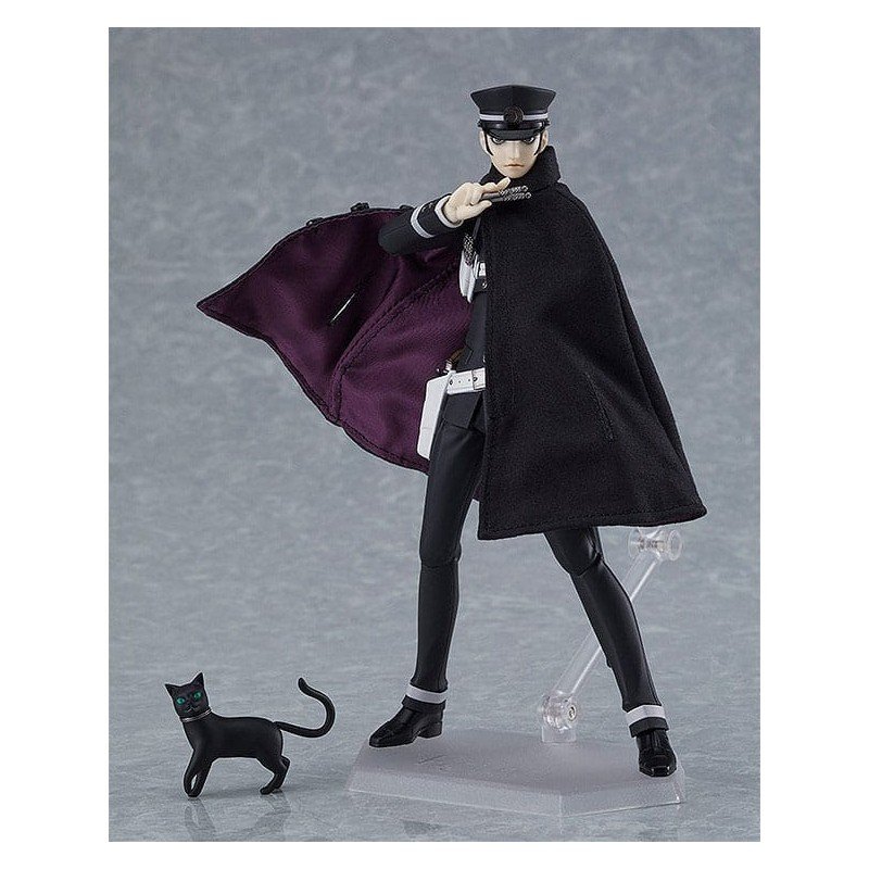 Devil Summoner figurine Figma Raidou Kuzunoha 16 cm | 4545784070147