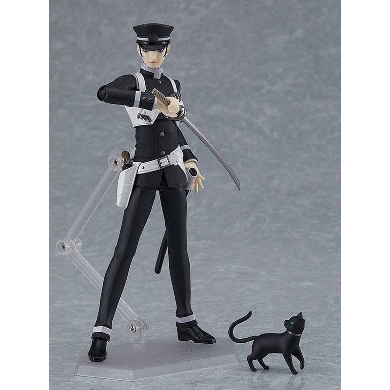 Devil Summoner figurine Figma Raidou Kuzunoha 16 cm | 4545784070147