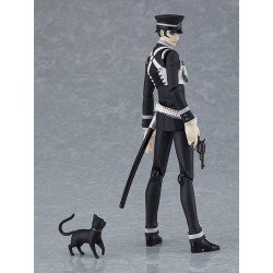 Devil Summoner figurine Figma Raidou Kuzunoha 16 cm | 4545784070147