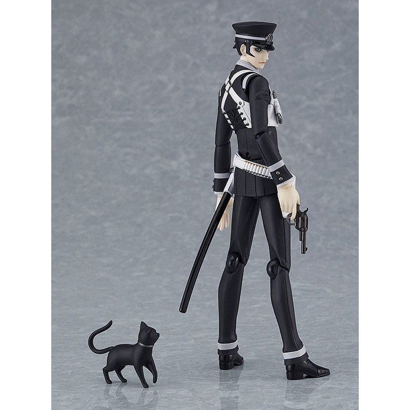 Devil Summoner figurine Figma Raidou Kuzunoha 16 cm | 4545784070147