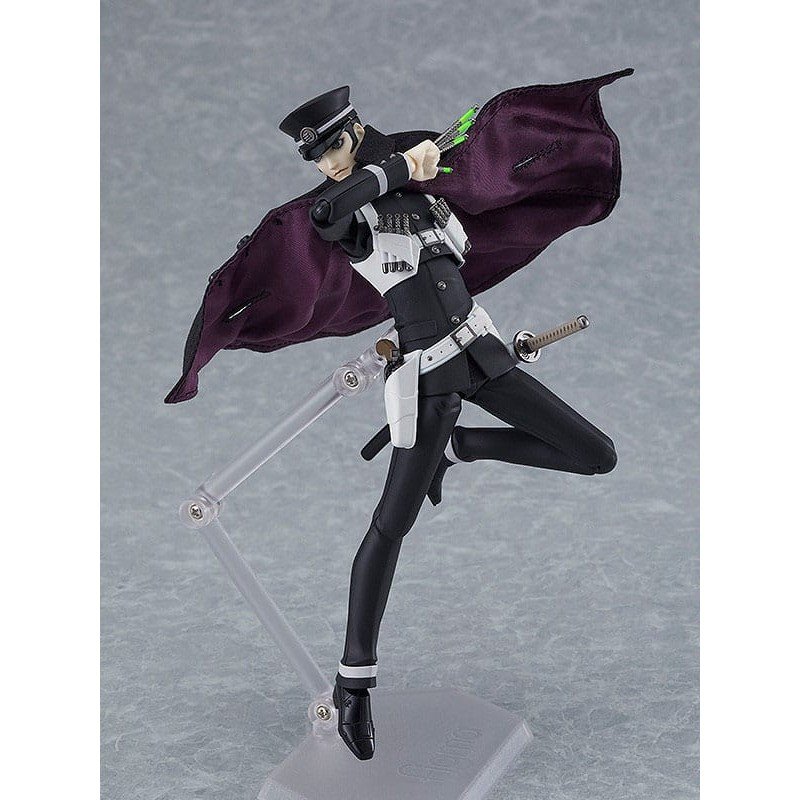 Devil Summoner figurine Figma Raidou Kuzunoha 16 cm | 4545784070147
