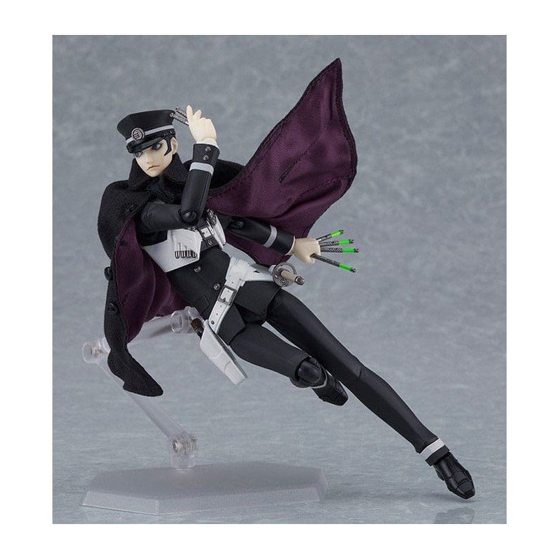 Devil Summoner figurine Figma Raidou Kuzunoha 16 cm | 4545784070147
