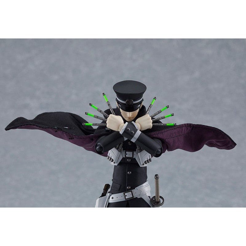 Devil Summoner figurine Figma Raidou Kuzunoha 16 cm | 4545784070147