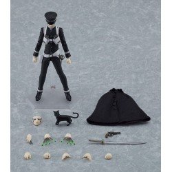 Devil Summoner figurine Figma Raidou Kuzunoha 16 cm | 4545784070147