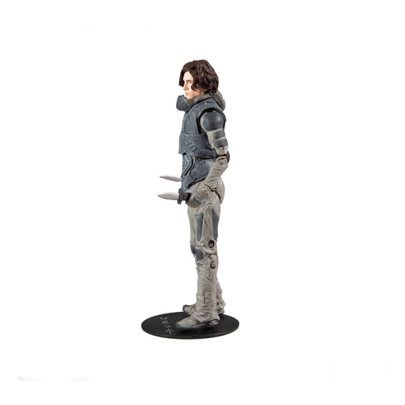 Dune figurine Build A Paul Atreides 18 cm | 0787926107814