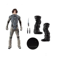 Dune figurine Build A Paul Atreides 18 cm | 0787926107814