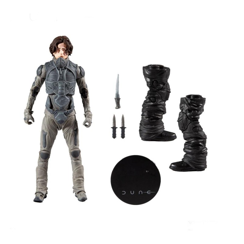 Dune figurine Build A Paul Atreides 18 cm | 0787926107814