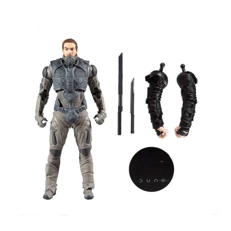 Dune figurine Build A Paul Atreides 18 cm | 0787926107814