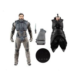 Dune figurine Build A Stilgar 18 cm | 0787926107845