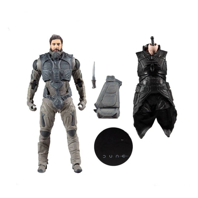 Dune figurine Build A Stilgar 18 cm | 0787926107845