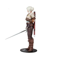 The Witcher 3: Wild Hunt figurine Ciri 18 cm | 0787926134070