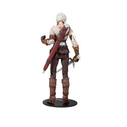 The Witcher 3: Wild Hunt figurine Ciri 18 cm | 0787926134070
