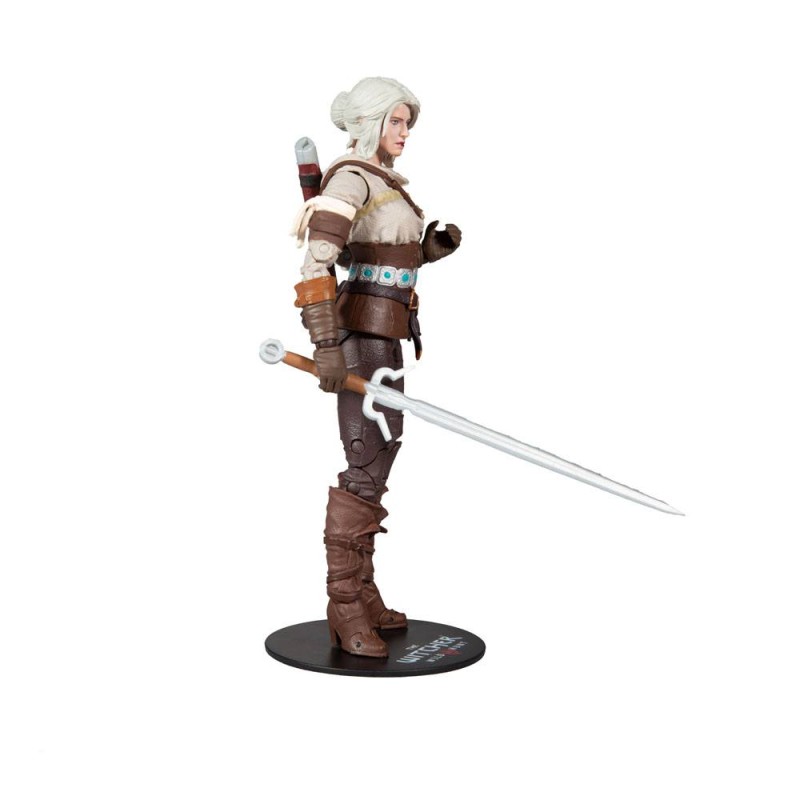 The Witcher 3: Wild Hunt figurine Ciri 18 cm | 0787926134070