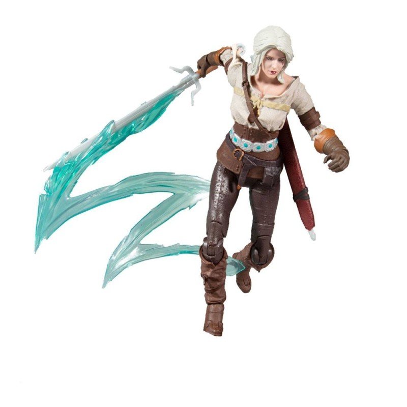 The Witcher 3: Wild Hunt figurine Ciri 18 cm | 0787926134070