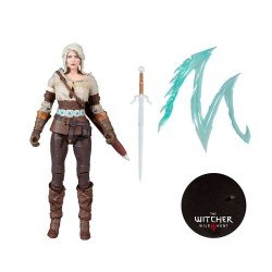 The Witcher 3: Wild Hunt figurine Ciri 18 cm | 0787926134070