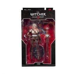 The Witcher 3: Wild Hunt figurine Ciri 18 cm | 0787926134070