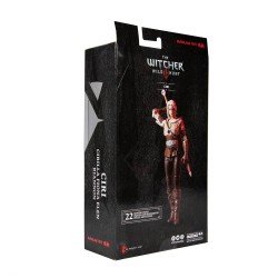 The Witcher 3: Wild Hunt figurine Ciri 18 cm | 0787926134070