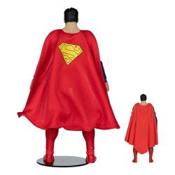 DC Justice League Monsterverse DC Multiverse pack de 2 figurines Superman Vs. Godzilla 30 cm | 0787926138610