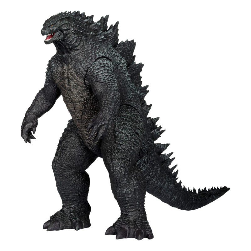 DC Justice League Monsterverse DC Multiverse pack de 2 figurines Superman Vs. Godzilla 30 cm | 0787926138610