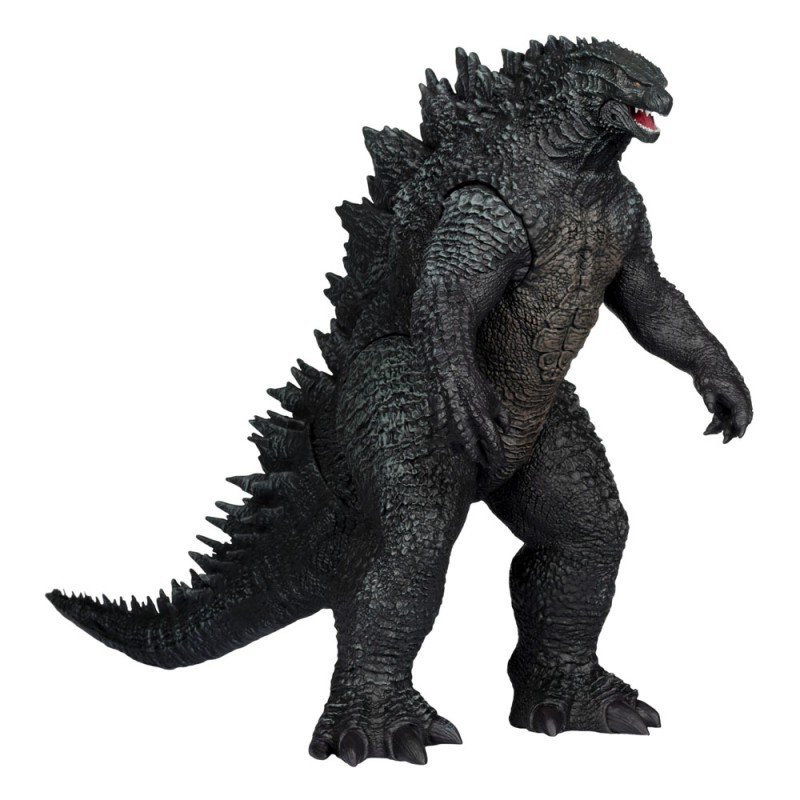 DC Justice League Monsterverse DC Multiverse pack de 2 figurines Superman Vs. Godzilla 30 cm | 0787926138610