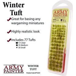 The Army Painter - Accessoire de Terrain - Winter Tuft