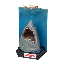 Les Dents de la mer statuette PVC Movie Maniacs Jaws (50th Anniversary) 16 cm | 0787926140835