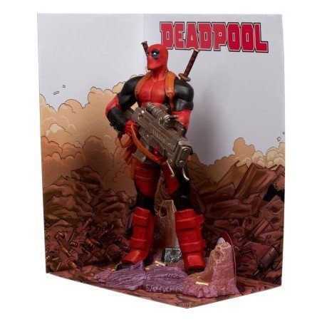 Marvel Collection statuette PVC 1/6 Deadpool (Deadpool no.1) 27 cm | 0787926148169