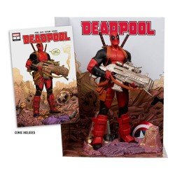 Marvel Collection statuette PVC 1/6 Deadpool (Deadpool no.1) 27 cm | 0787926148169