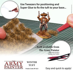 The Army Painter - Field Accessory - Winter Tuft