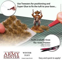 The Army Painter - Field Accessory - Winter Tuft | 5713799422308