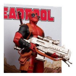 Marvel Collection statuette PVC 1/6 Deadpool (Deadpool no.1) 27 cm | 0787926148169