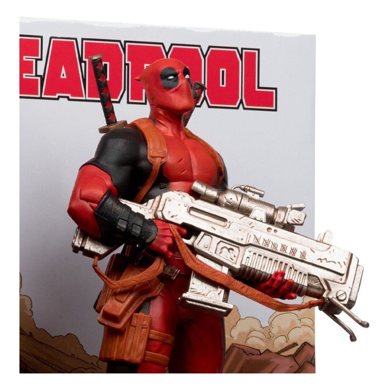 Marvel Collection statuette PVC 1/6 Deadpool (Deadpool no.1) 27 cm | 0787926148169