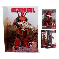 Marvel Collection statuette PVC 1/6 Deadpool (Deadpool no.1) 27 cm | 0787926148169