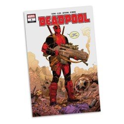 Marvel Collection statuette PVC 1/6 Deadpool (Deadpool no.1) 27 cm | 0787926148169