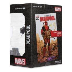 Marvel Collection statuette PVC 1/6 Deadpool (Deadpool no.1) 27 cm | 0787926148169