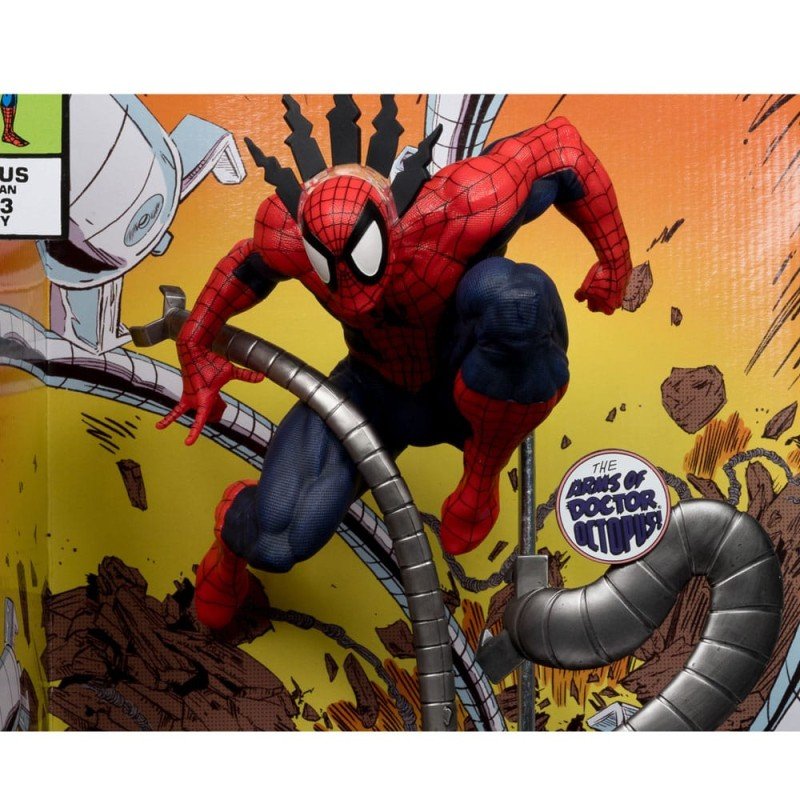Marvel Collection statuette PVC 1/6 Spider-Man (Marvel Tales no.223) 25 cm | 0787926148183