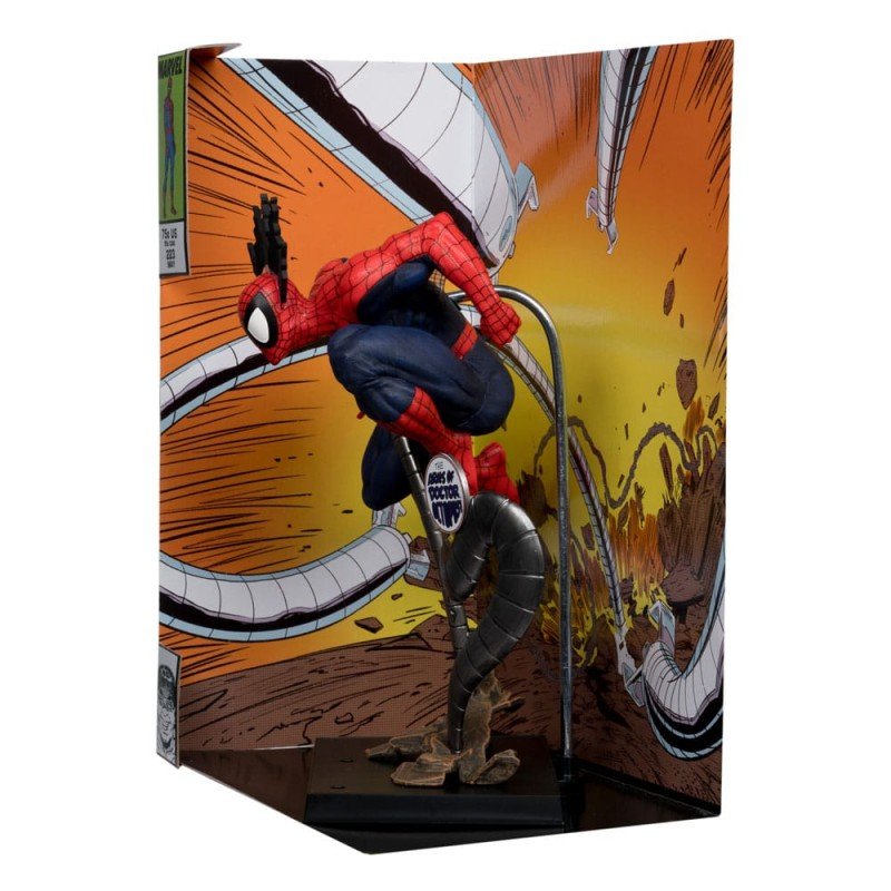 Marvel Collection statuette PVC 1/6 Spider-Man (Marvel Tales no.223) 25 cm | 0787926148183