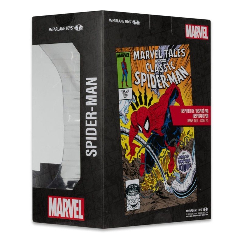 Marvel Collection statuette PVC 1/6 Spider-Man (Marvel Tales no.223) 25 cm | 0787926148183