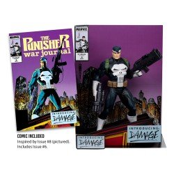 Marvel Collection statuette PVC 1/6 The Punisher (The Punisher War Journal no.8) 26 cm | 0787926148190