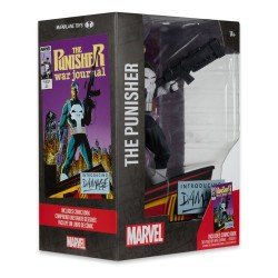 Marvel Collection statuette PVC 1/6 The Punisher (The Punisher War Journal no.8) 26 cm | 0787926148190