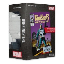 Marvel Collection statuette PVC 1/6 The Punisher (The Punisher War Journal no.8) 26 cm | 0787926148190