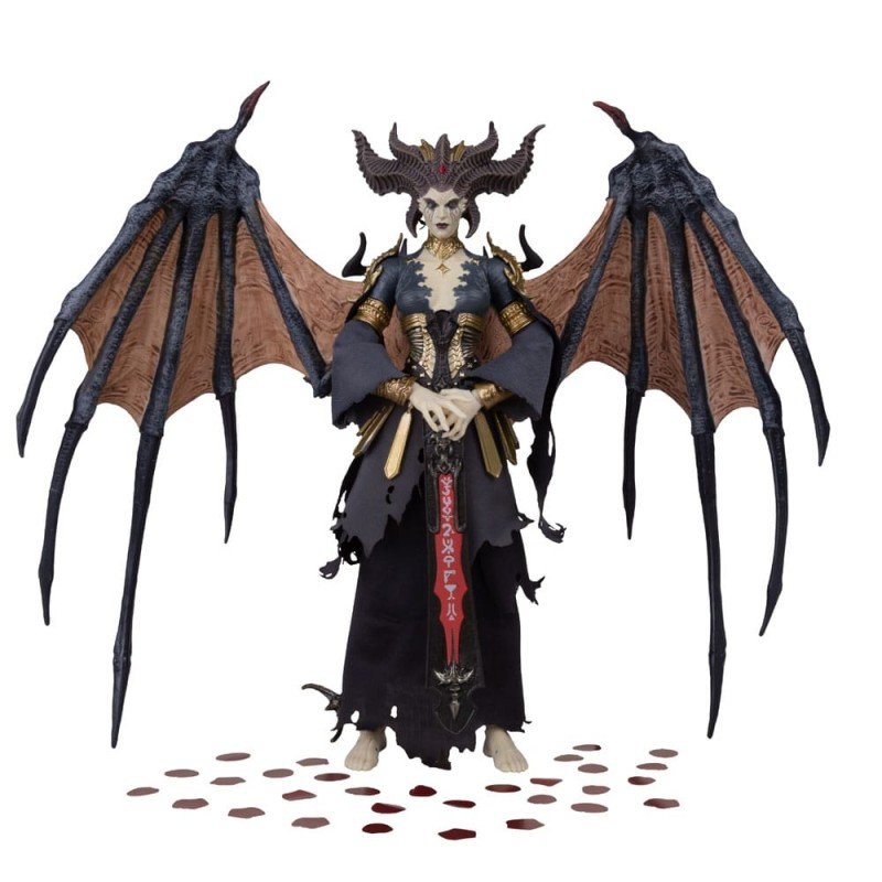 Diablo IV McFarlane Elite Edition figurine Lilith 22 cm | 0787926167566