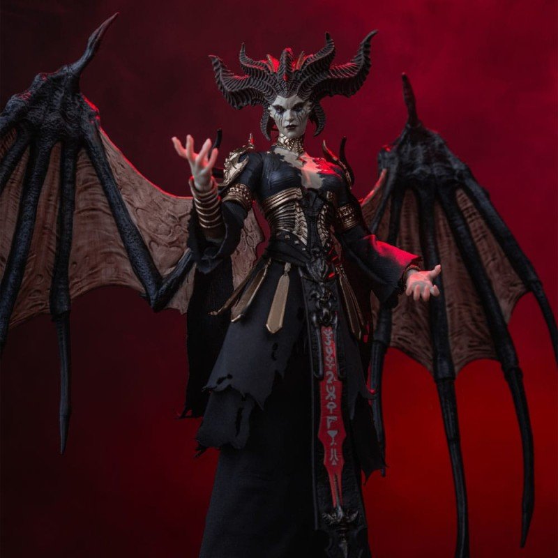 Diablo IV McFarlane Elite Edition figurine Lilith 22 cm | 0787926167566